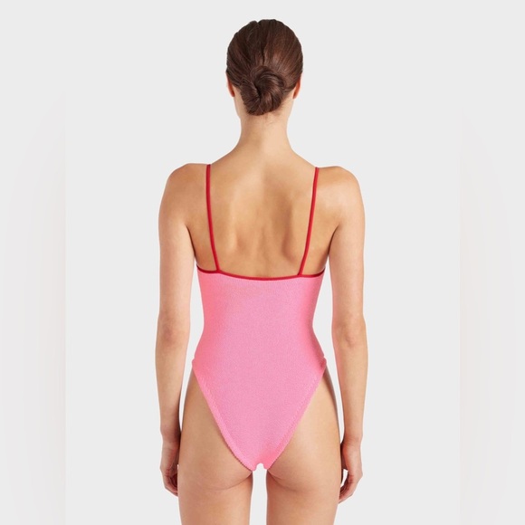 Pamela Swim Contrast
Bubblegum/Red - Picture 6 of 8